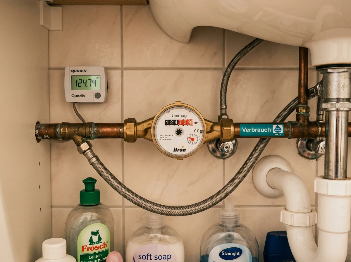 Warmwasserkosten in der Nebenkostenabrechnung falsch berechnet - Heizkostenverordnung beachten